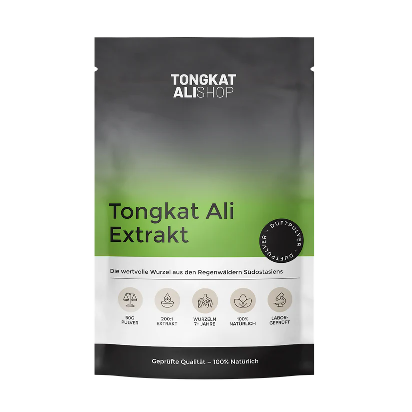 Tongkat Ali Shop - der Testsieger